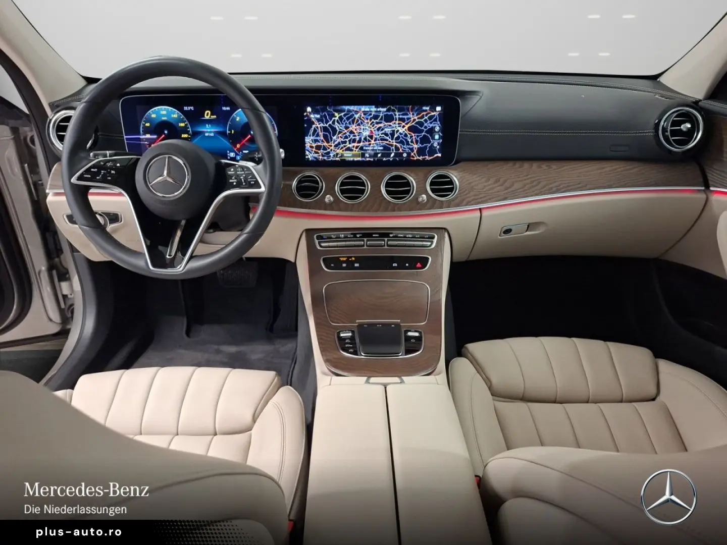 MERCEDES-BENZ E 300 d 4M Exclusive