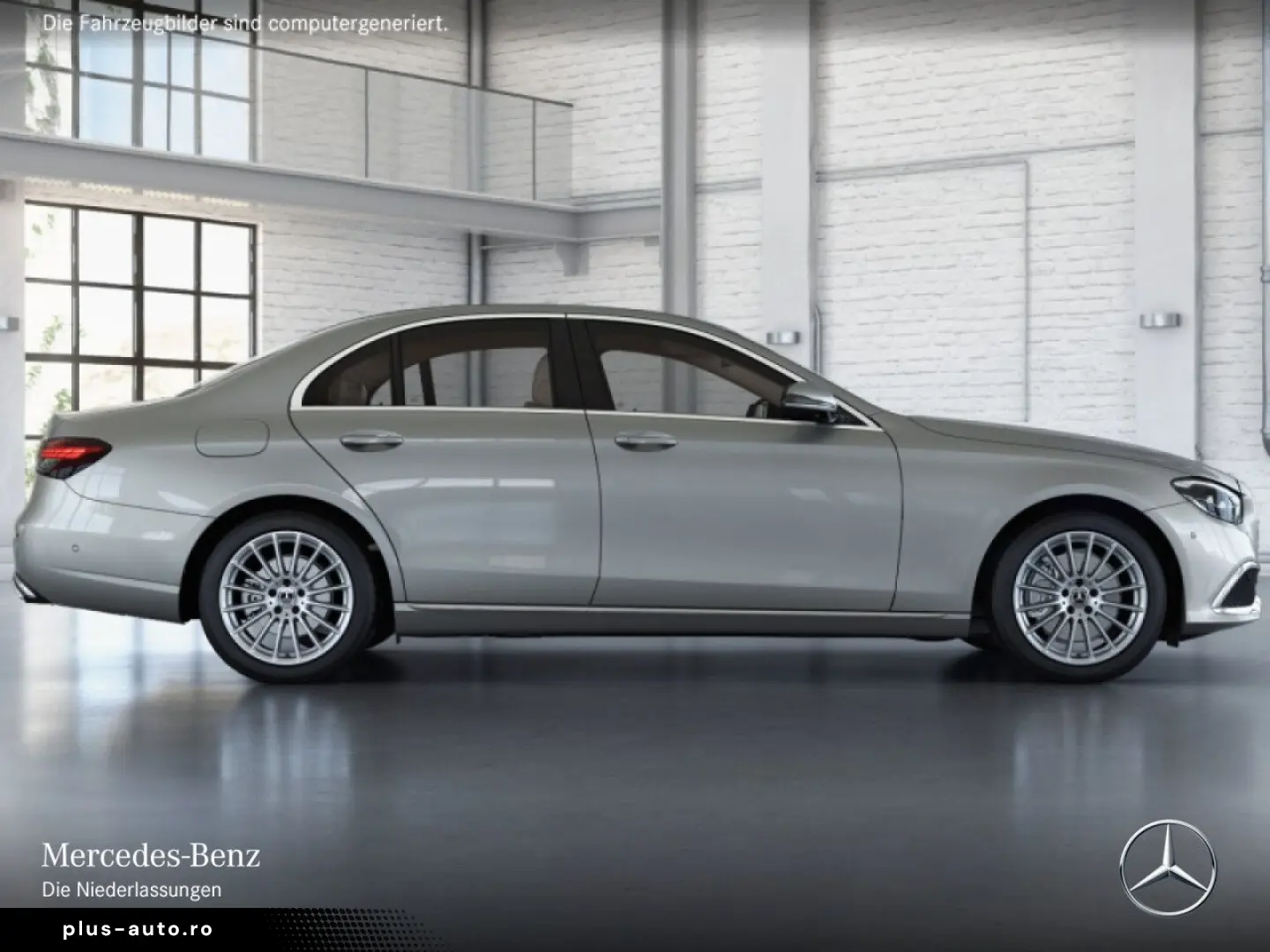 MERCEDES-BENZ E 300 d 4M Exclusive