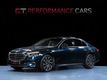 MERCEDES-BENZ E e 4M EXCLUSIVE