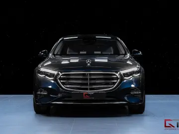 MERCEDES-BENZ E e 4M EXCLUSIVE