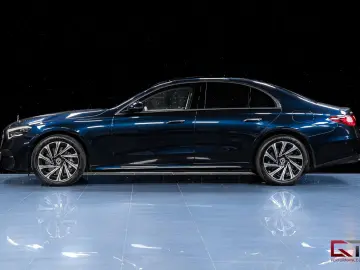MERCEDES-BENZ E e 4M EXCLUSIVE