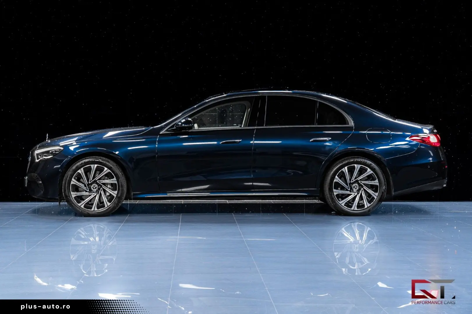 MERCEDES-BENZ E e 4M EXCLUSIVE