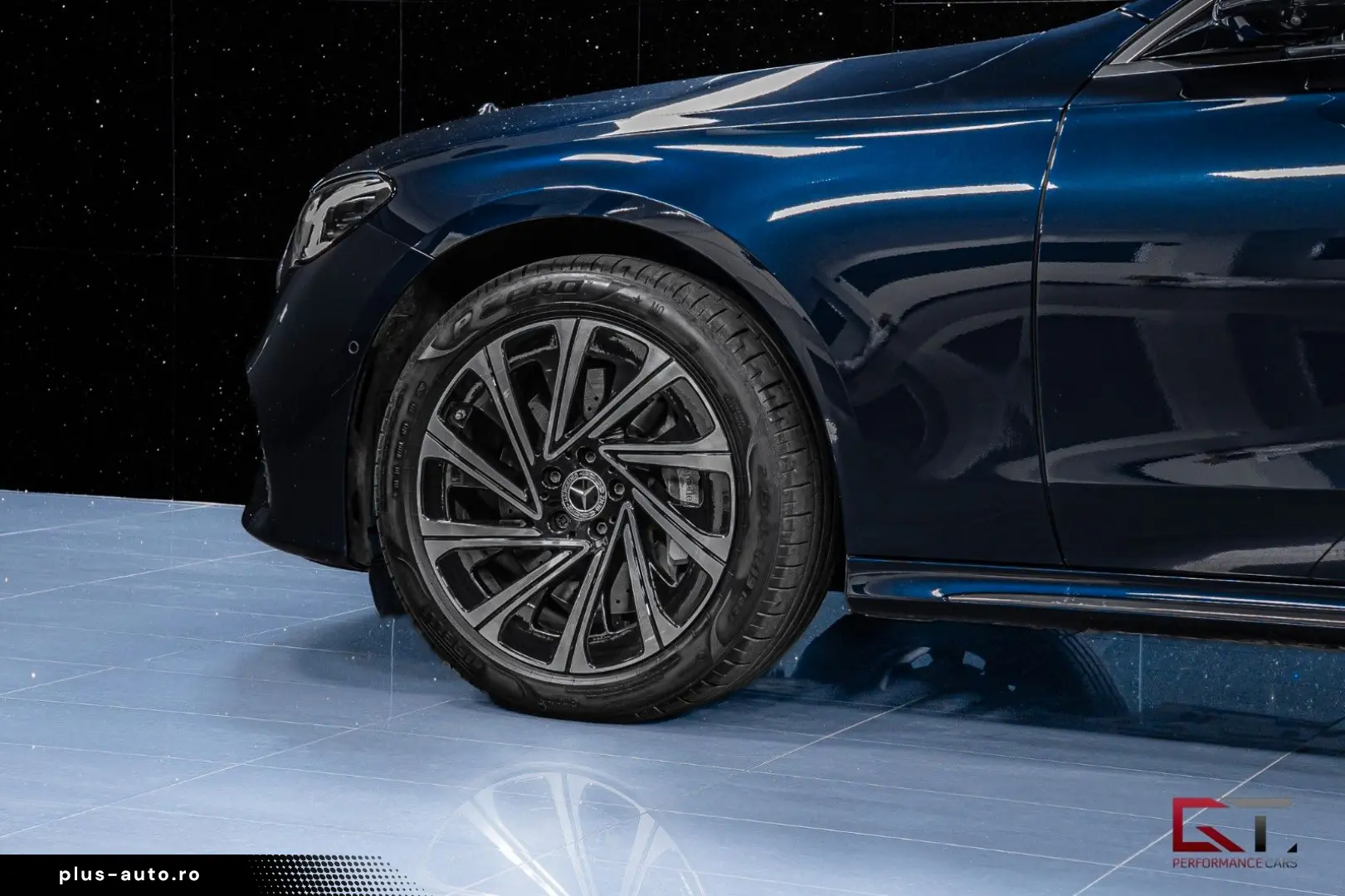 MERCEDES-BENZ E e 4M EXCLUSIVE