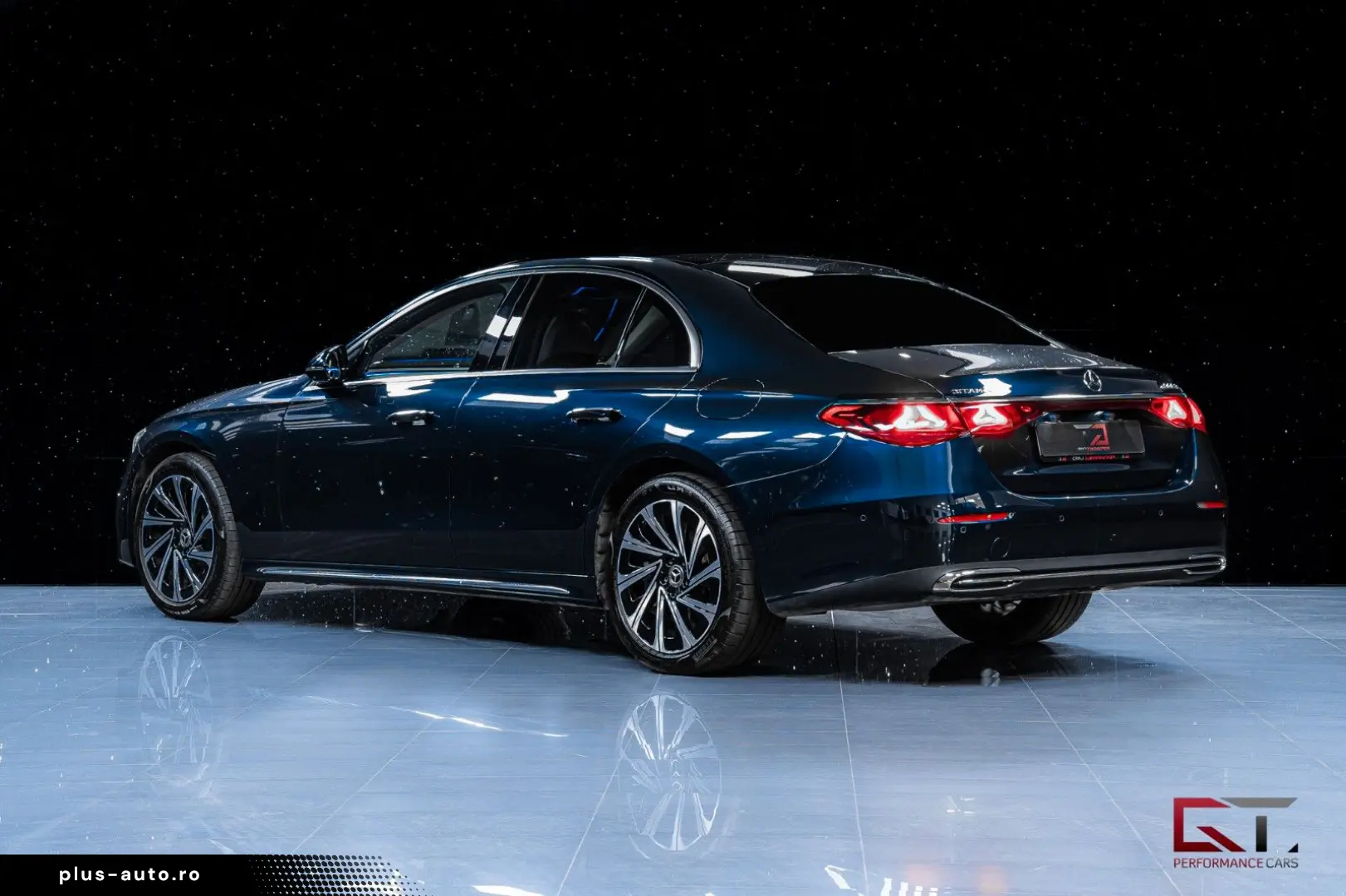 MERCEDES-BENZ E e 4M EXCLUSIVE