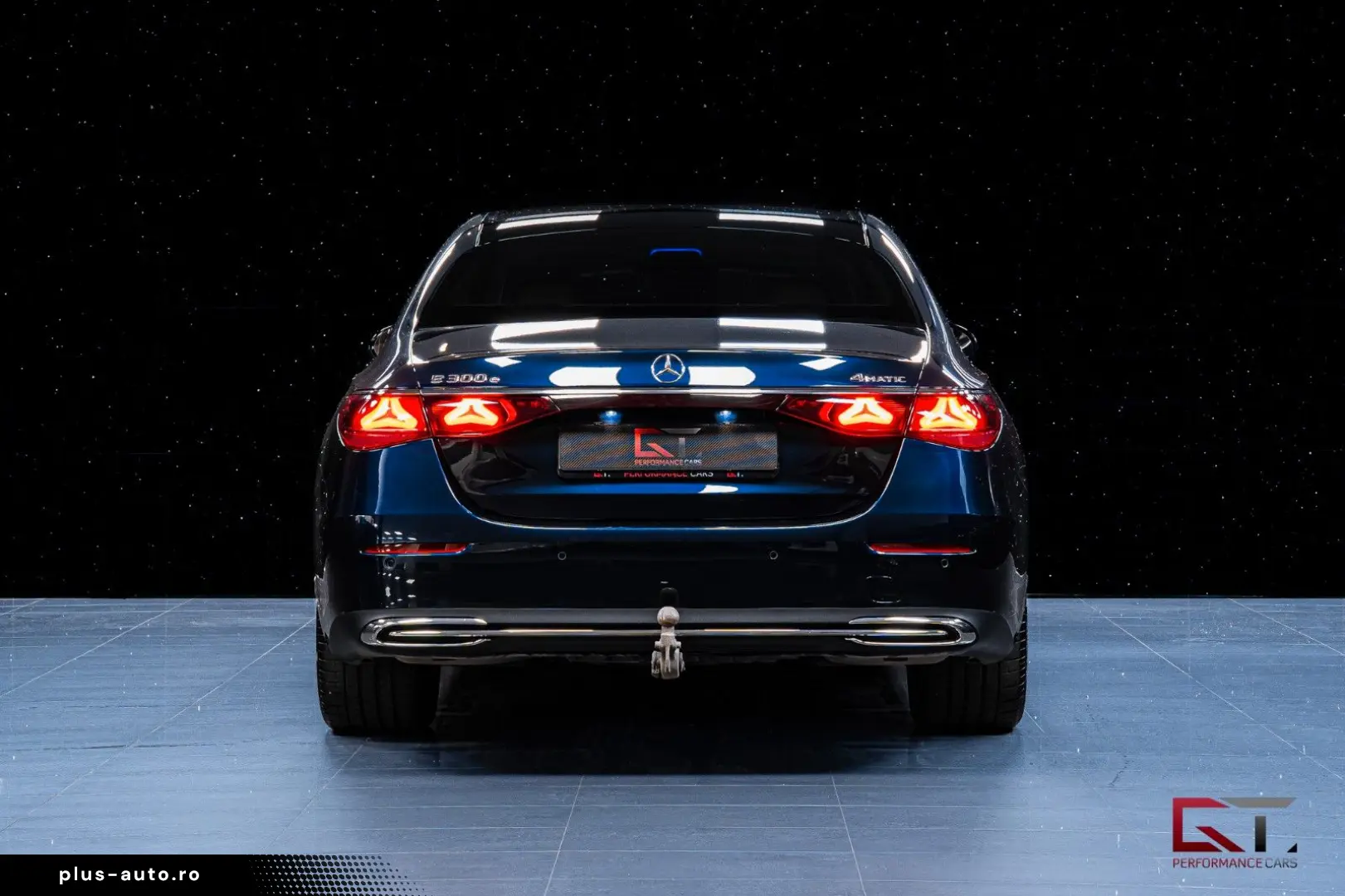 MERCEDES-BENZ E e 4M EXCLUSIVE