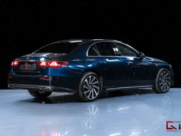 MERCEDES-BENZ E e 4M EXCLUSIVE
