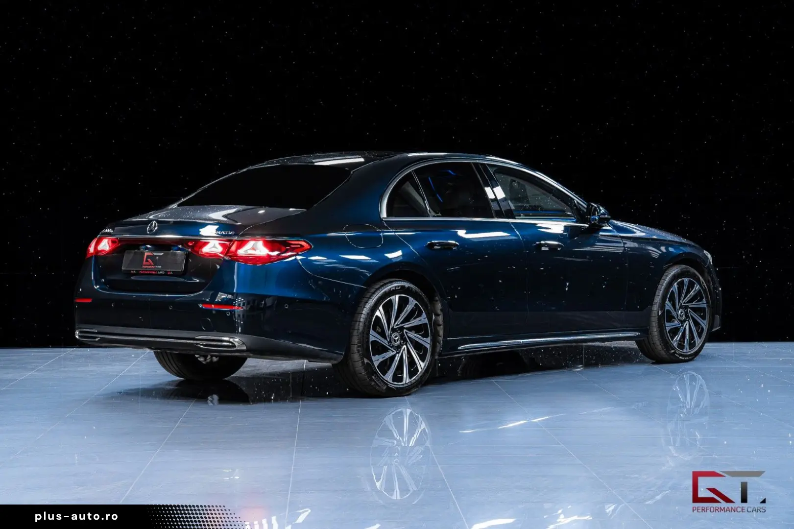 MERCEDES-BENZ E e 4M EXCLUSIVE