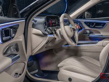 MERCEDES-BENZ E e 4M EXCLUSIVE