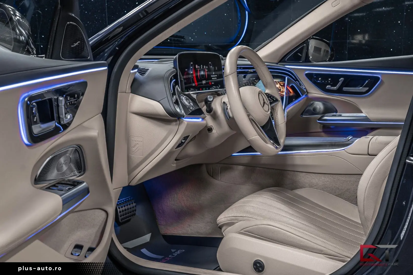 MERCEDES-BENZ E e 4M EXCLUSIVE
