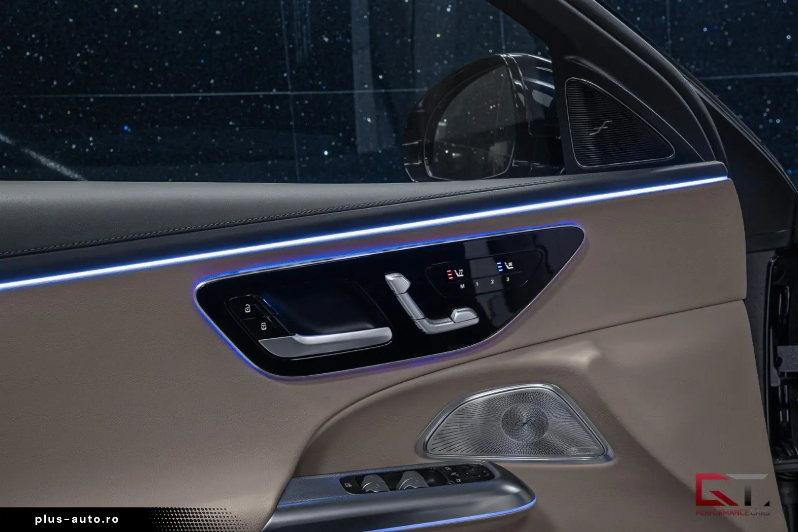MERCEDES-BENZ E e 4M EXCLUSIVE