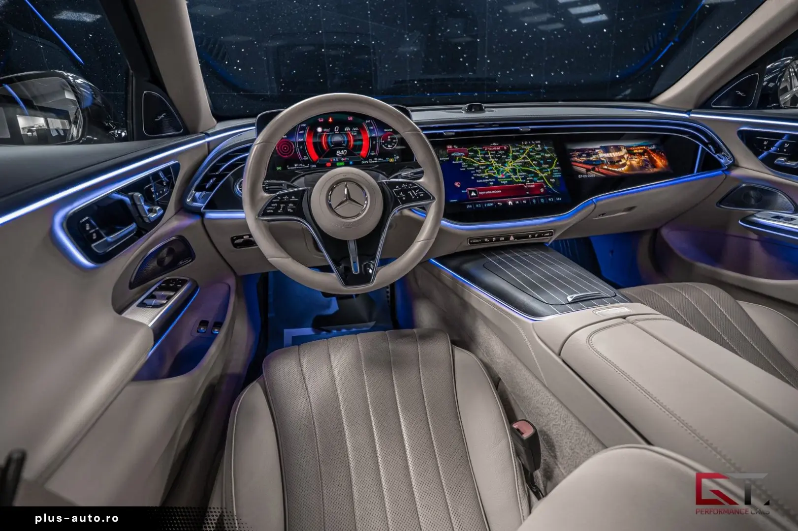 MERCEDES-BENZ E e 4M EXCLUSIVE