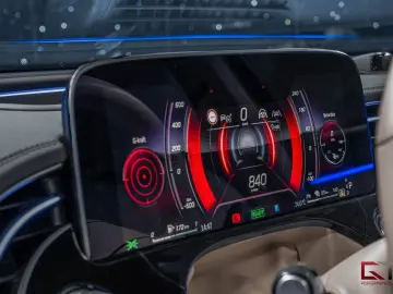 MERCEDES-BENZ E e 4M EXCLUSIVE