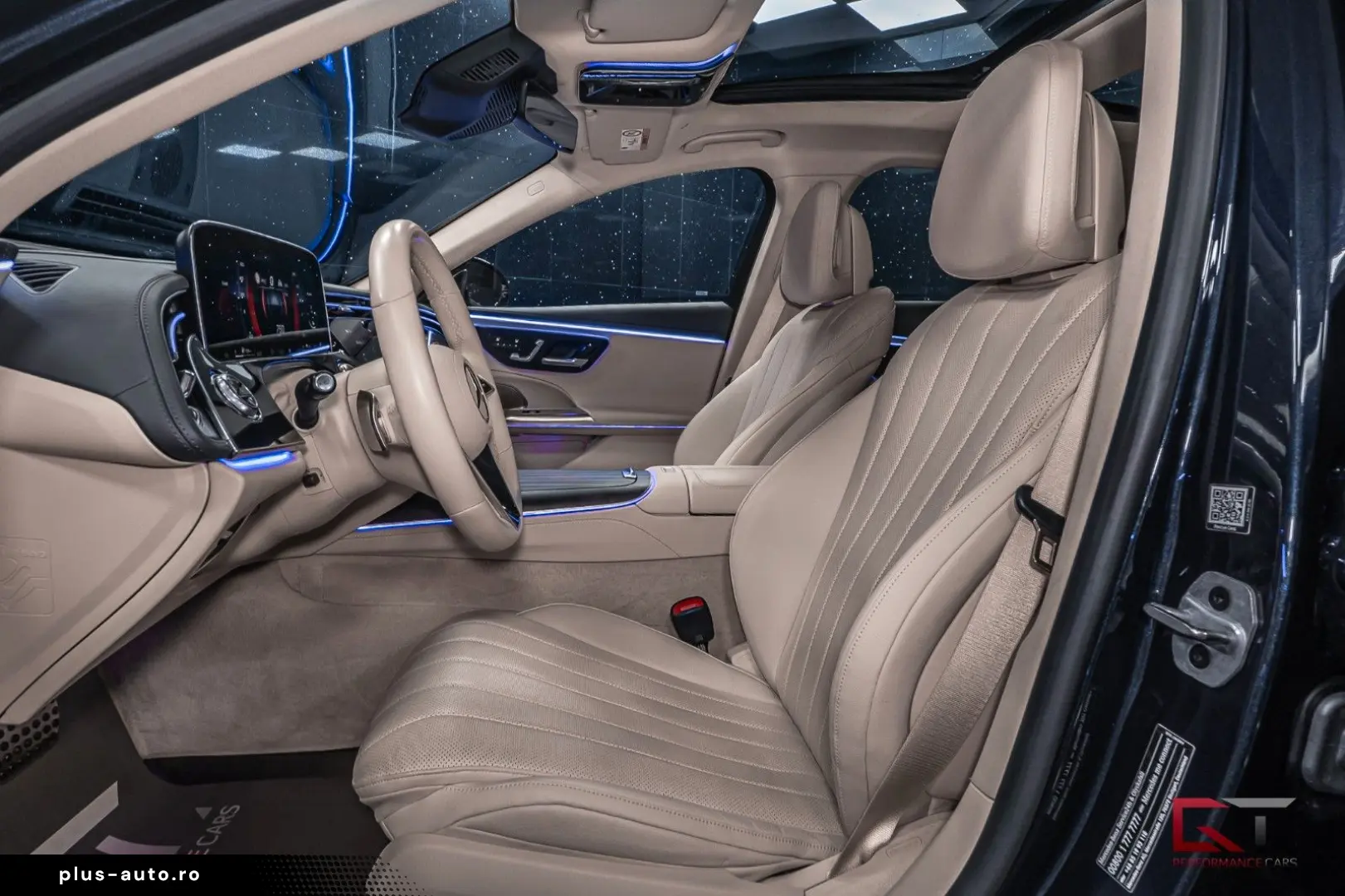 MERCEDES-BENZ E e 4M EXCLUSIVE