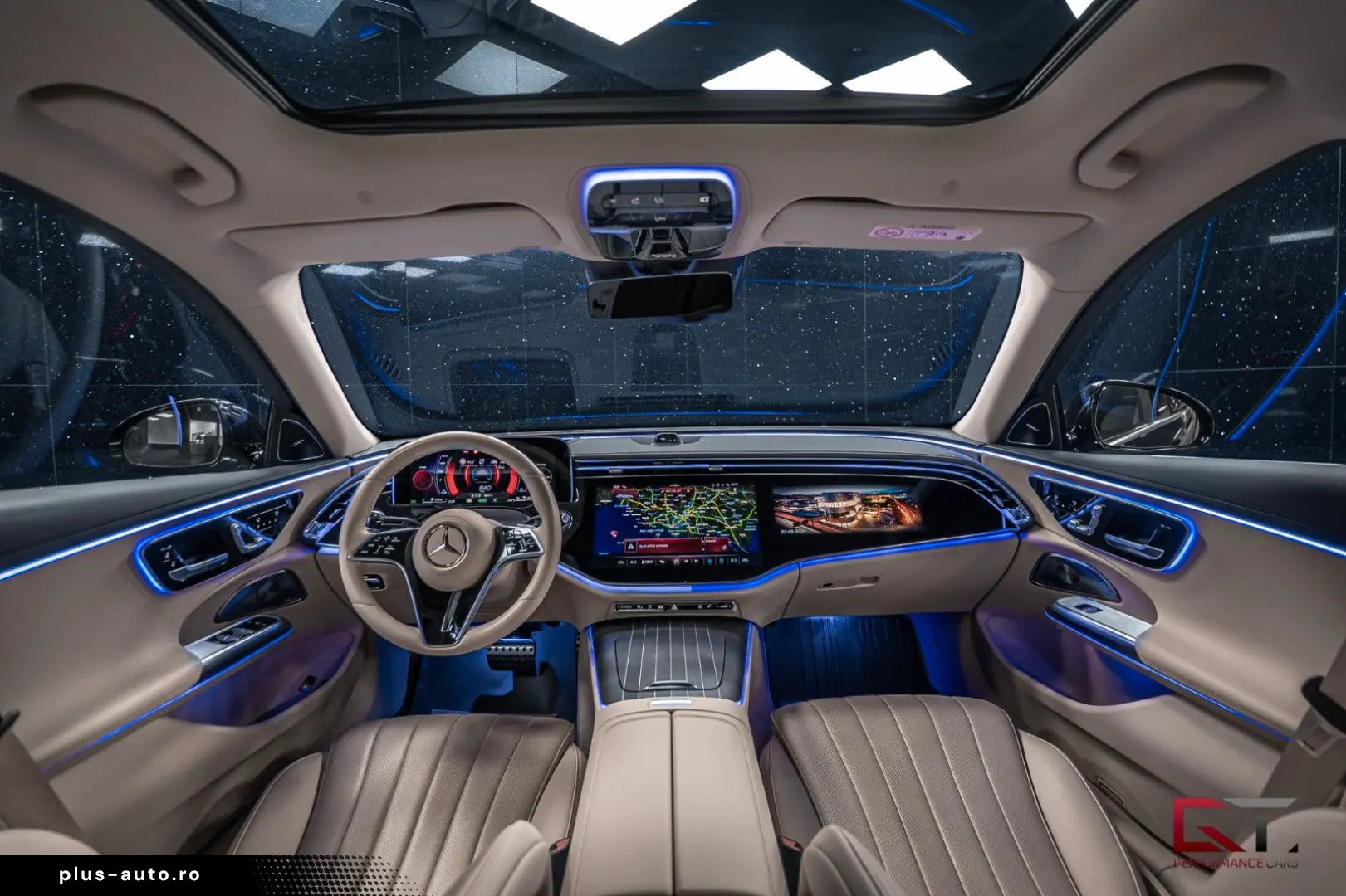 MERCEDES-BENZ E e 4M EXCLUSIVE