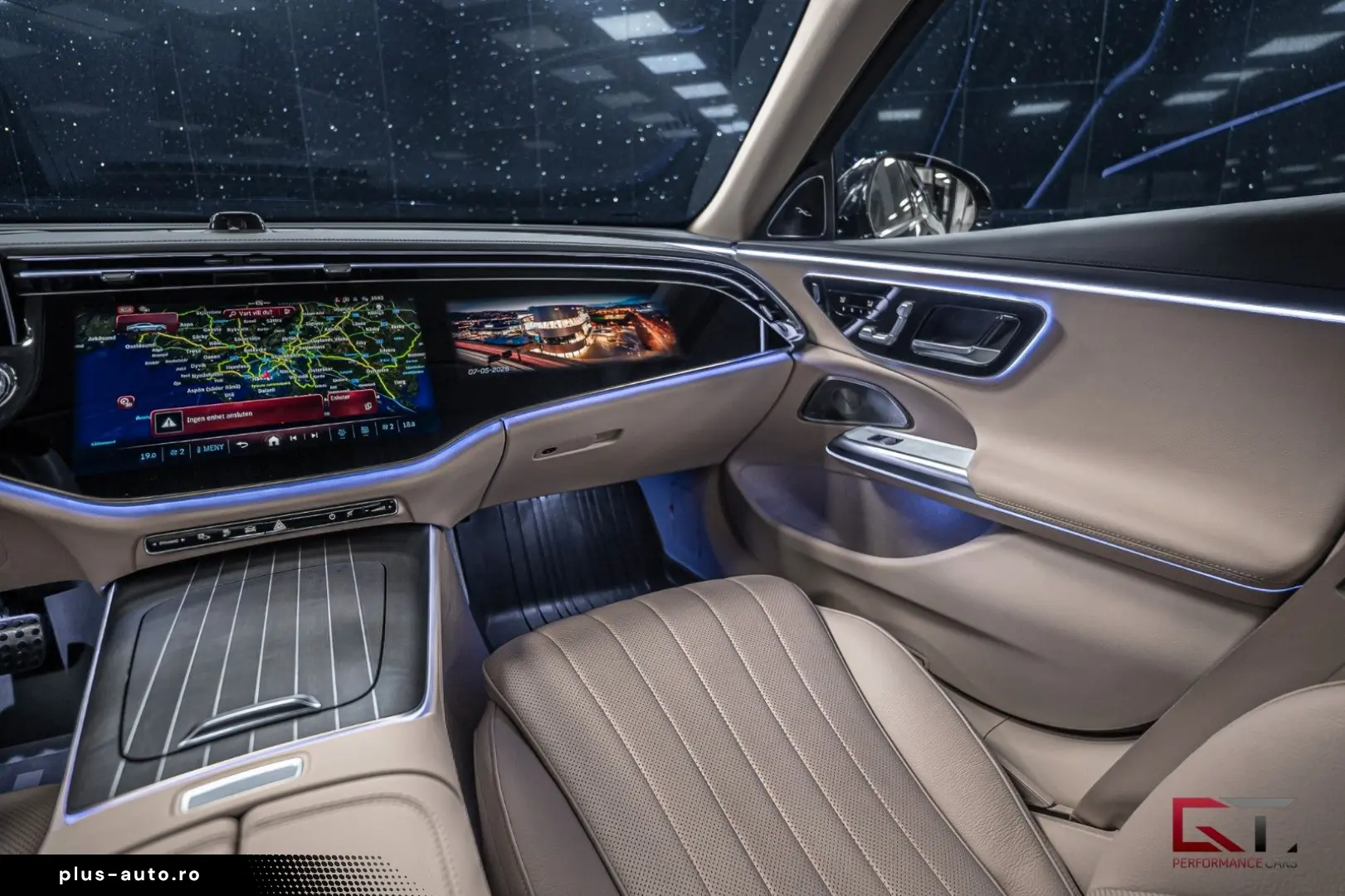 MERCEDES-BENZ E e 4M EXCLUSIVE