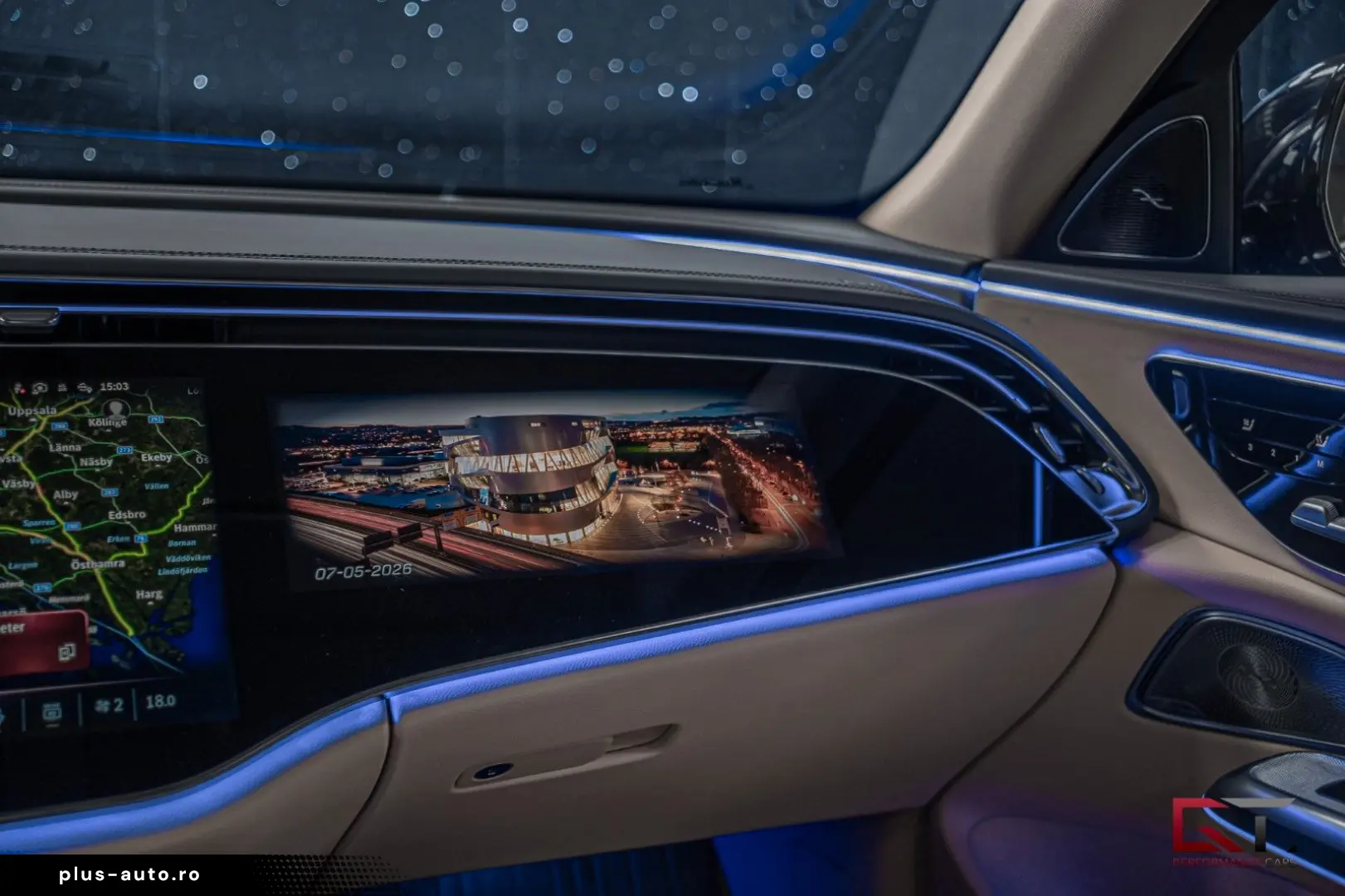 MERCEDES-BENZ E e 4M EXCLUSIVE