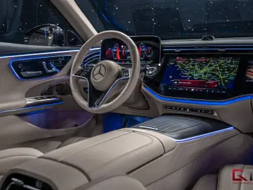 MERCEDES-BENZ E e 4M EXCLUSIVE