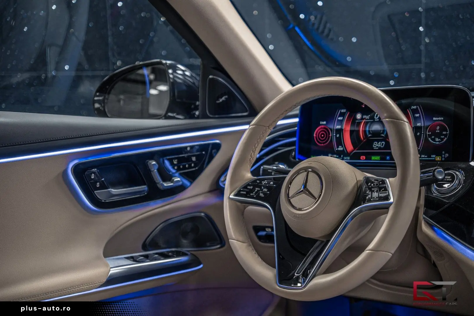 MERCEDES-BENZ E e 4M EXCLUSIVE