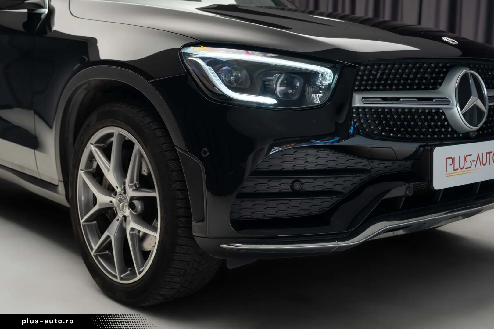 Mercedes-Benz GLC Coupe 300 4MATIC MHEV