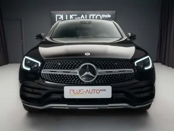 Mercedes-Benz GLC Coupe 300 4MATIC MHEV