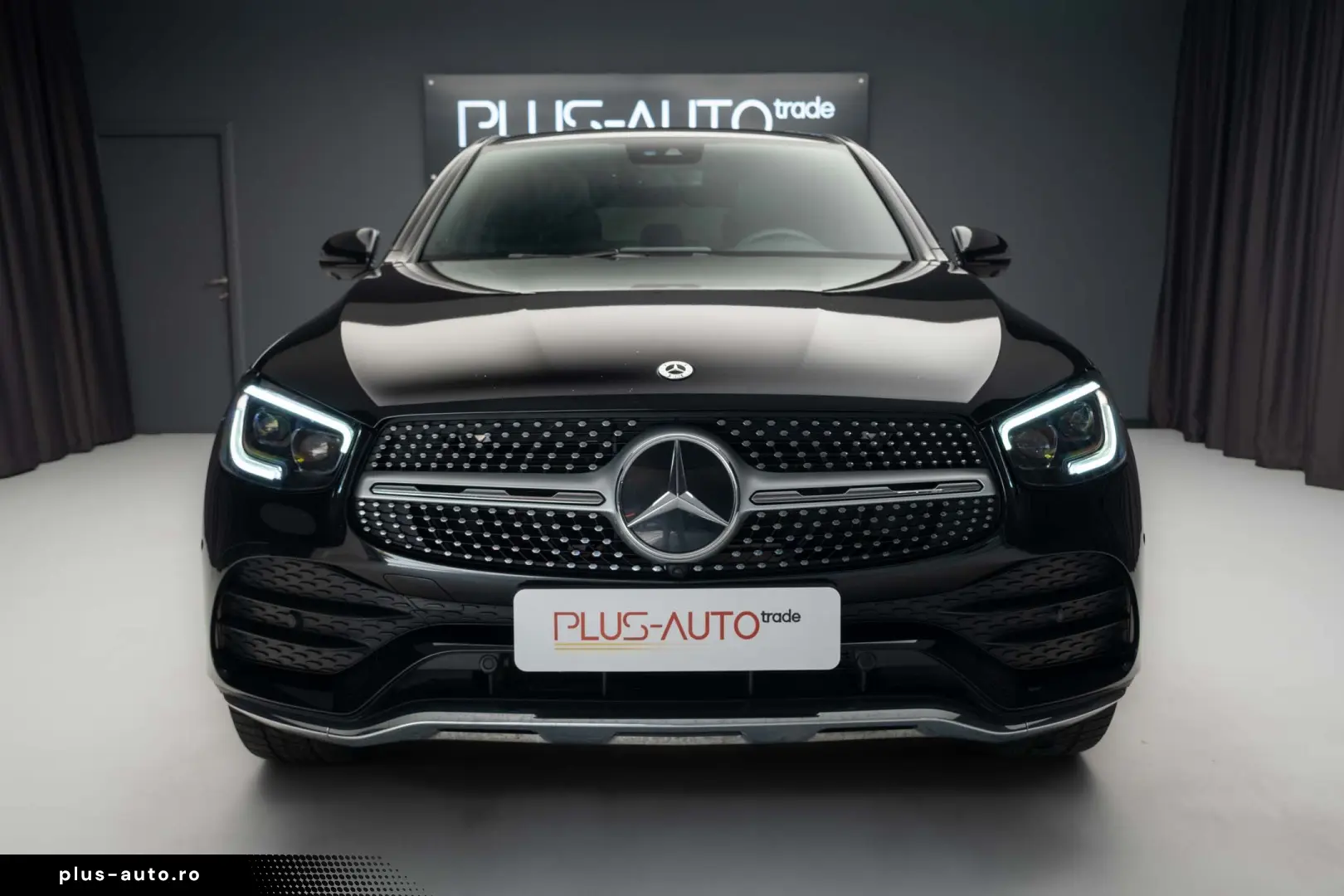 Mercedes-Benz GLC Coupe 300 4MATIC MHEV