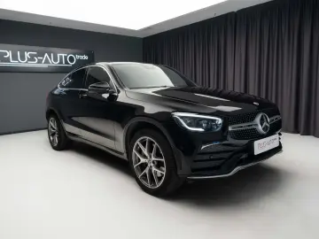 Mercedes-Benz GLC Coupe 300 4MATIC MHEV