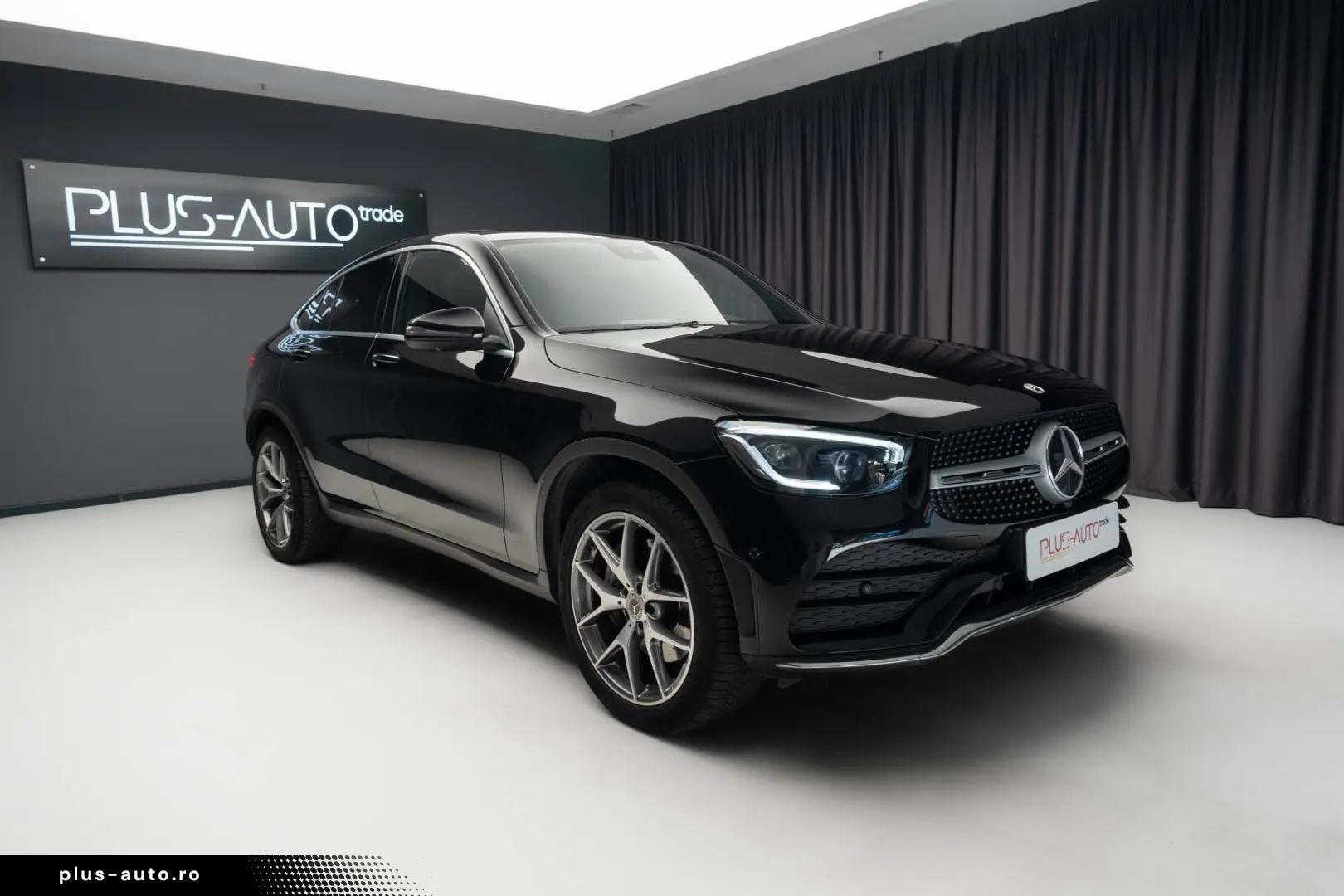 Mercedes-Benz GLC Coupe 300 4MATIC MHEV