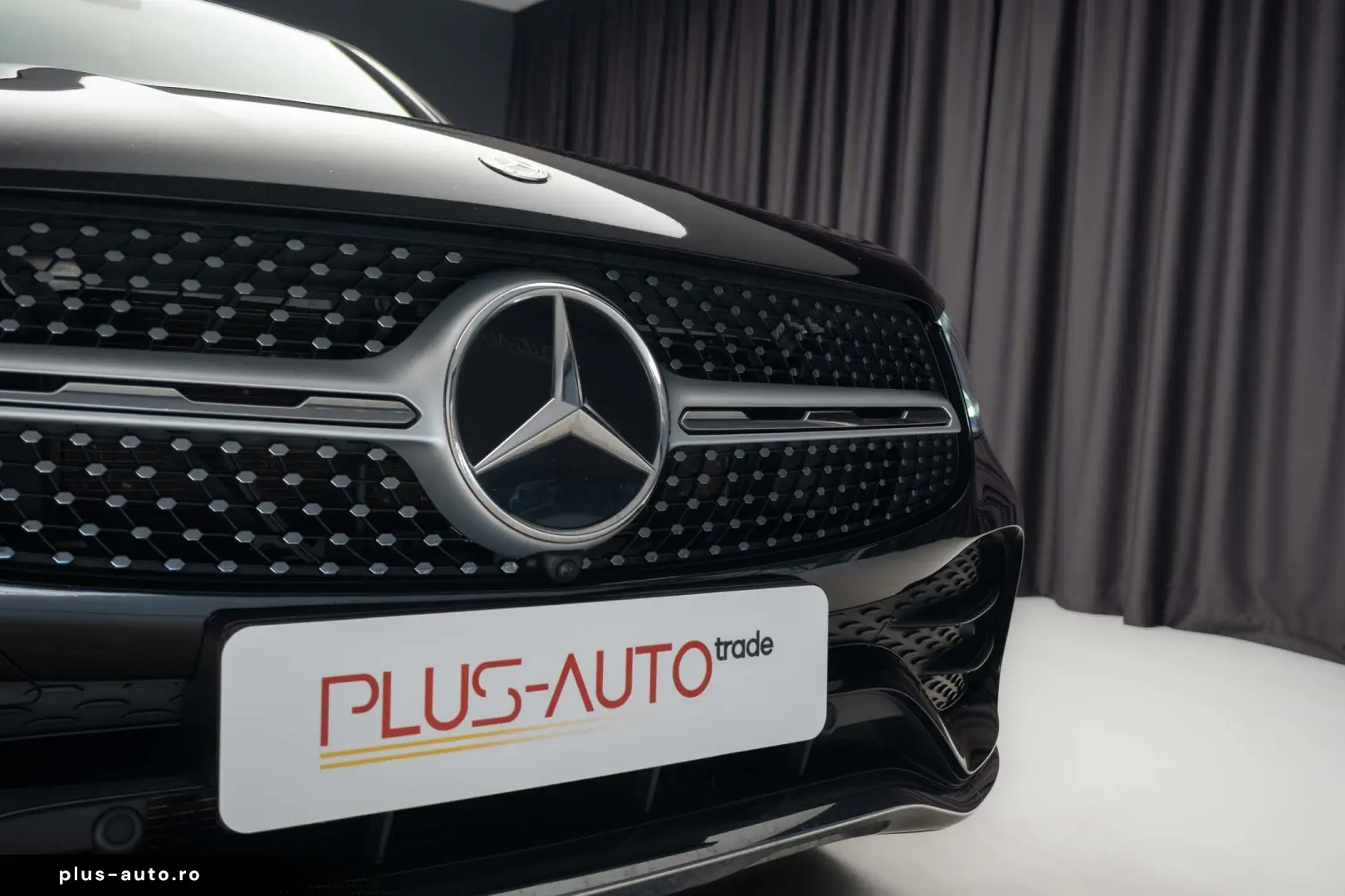 Mercedes-Benz GLC Coupe 300 4MATIC MHEV