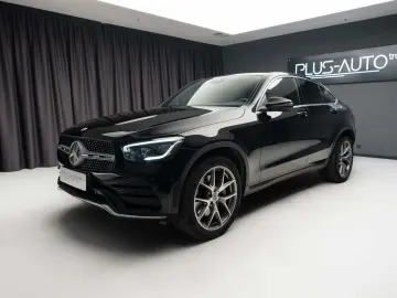 Mercedes-Benz GLC Coupe 300 4MATIC MHEV
