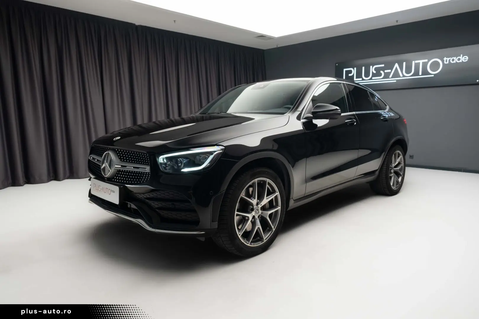 Mercedes-Benz GLC Coupe 300 4MATIC MHEV