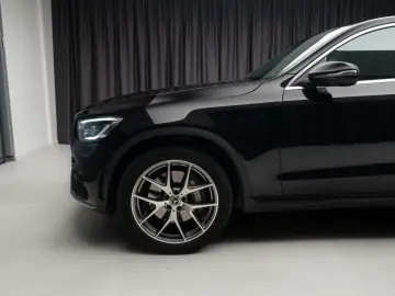 Mercedes-Benz GLC Coupe 300 4MATIC MHEV