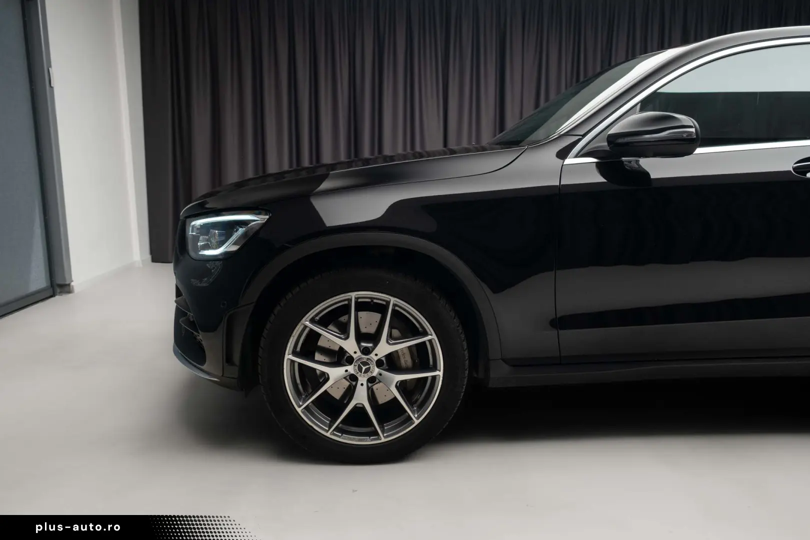 Mercedes-Benz GLC Coupe 300 4MATIC MHEV