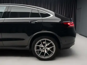 Mercedes-Benz GLC Coupe 300 4MATIC MHEV