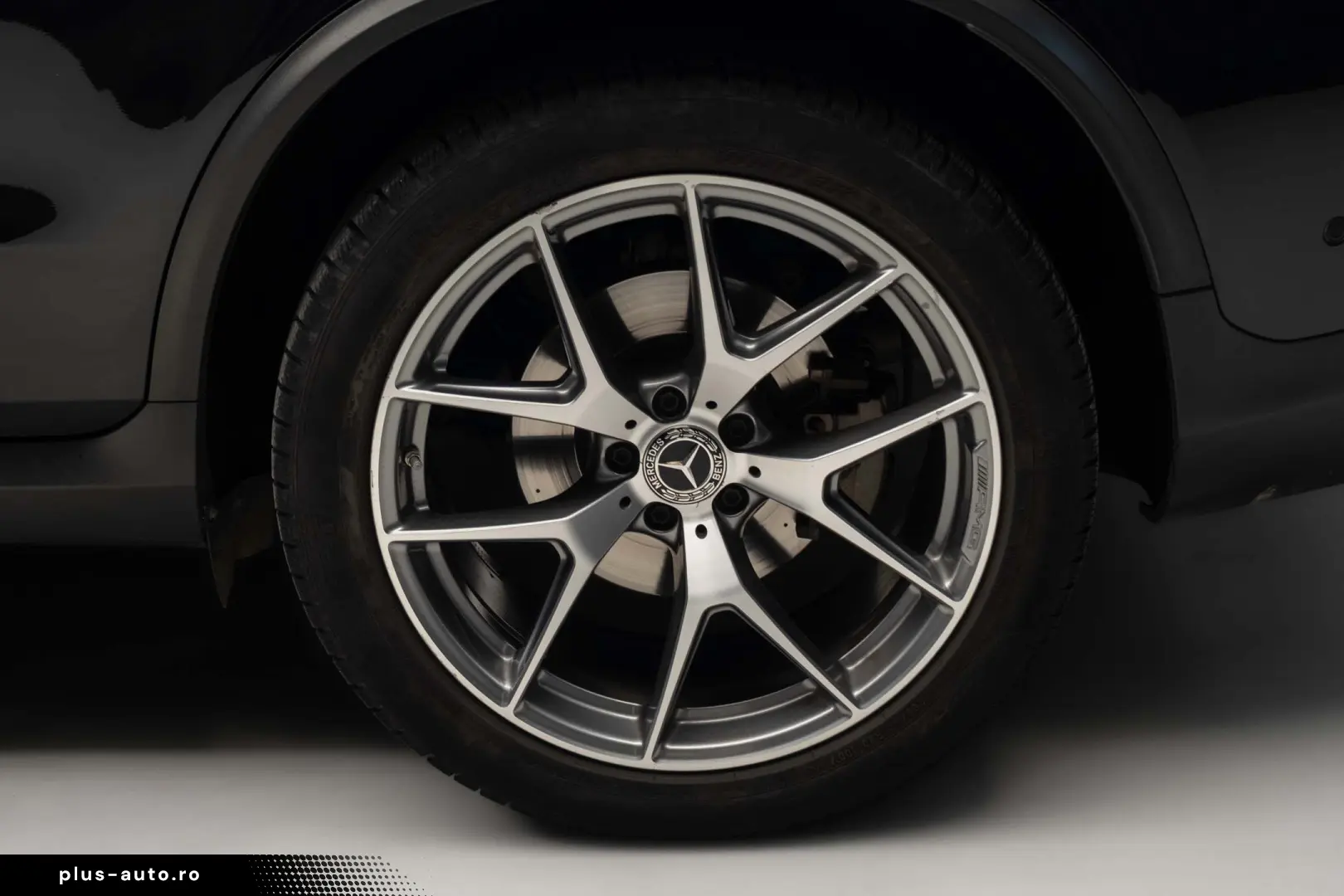 Mercedes-Benz GLC Coupe 300 4MATIC MHEV
