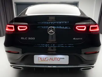 Mercedes-Benz GLC Coupe 300 4MATIC MHEV