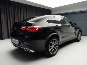 Mercedes-Benz GLC Coupe 300 4MATIC MHEV