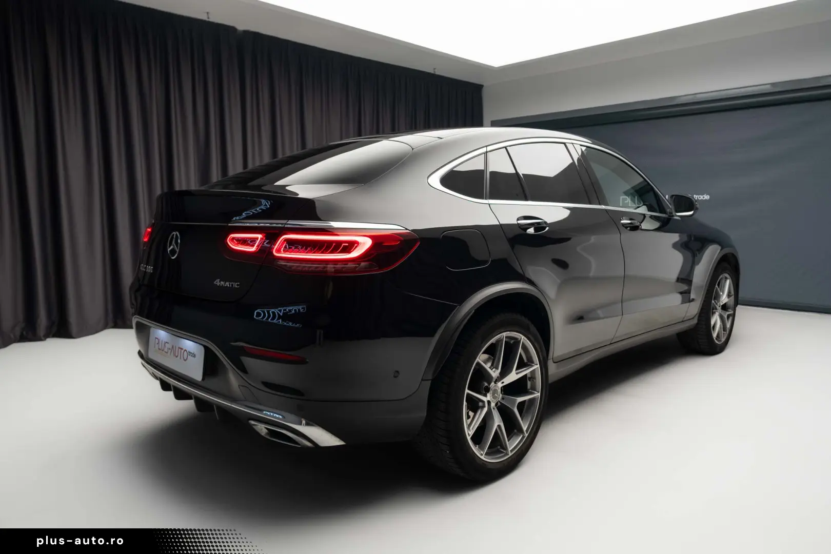 Mercedes-Benz GLC Coupe 300 4MATIC MHEV