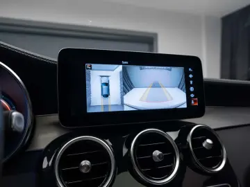 Mercedes-Benz GLC Coupe 300 4MATIC MHEV