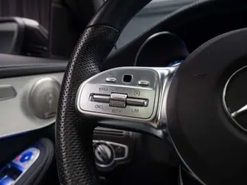 Mercedes-Benz GLC Coupe 300 4MATIC MHEV
