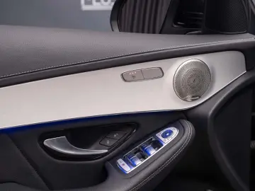 Mercedes-Benz GLC Coupe 300 4MATIC MHEV