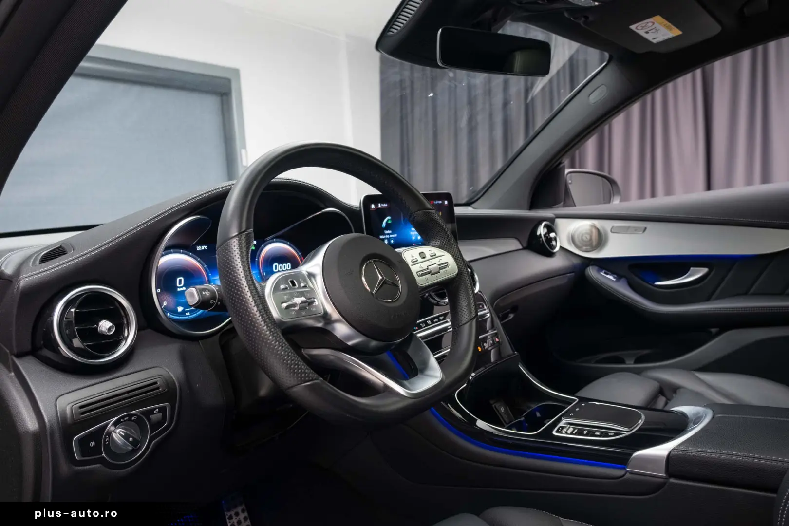 Mercedes-Benz GLC Coupe 300 4MATIC MHEV