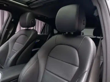 Mercedes-Benz GLC Coupe 300 4MATIC MHEV