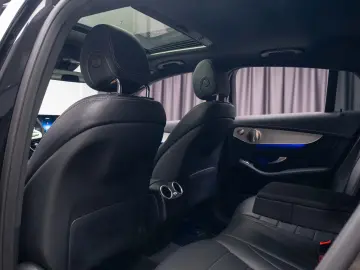 Mercedes-Benz GLC Coupe 300 4MATIC MHEV