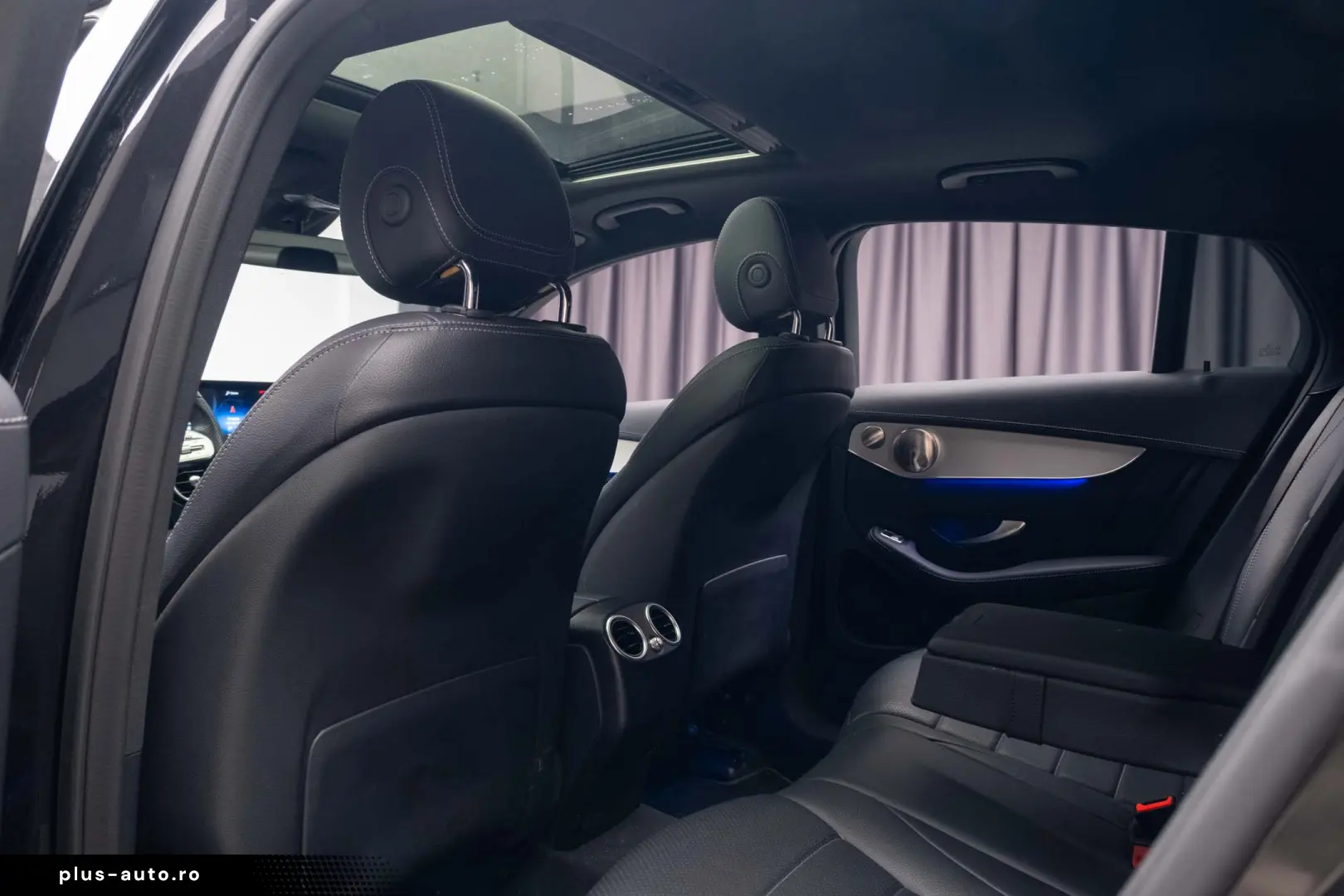 Mercedes-Benz GLC Coupe 300 4MATIC MHEV