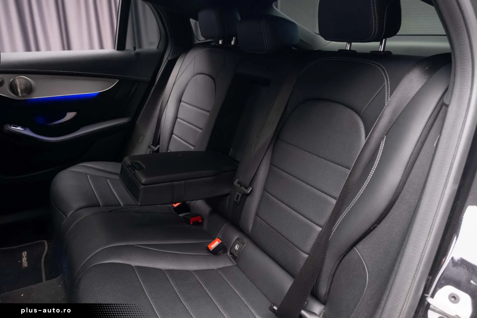 Mercedes-Benz GLC Coupe 300 4MATIC MHEV