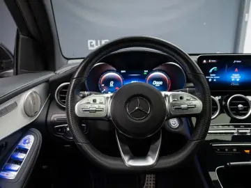 Mercedes-Benz GLC Coupe 300 4MATIC MHEV