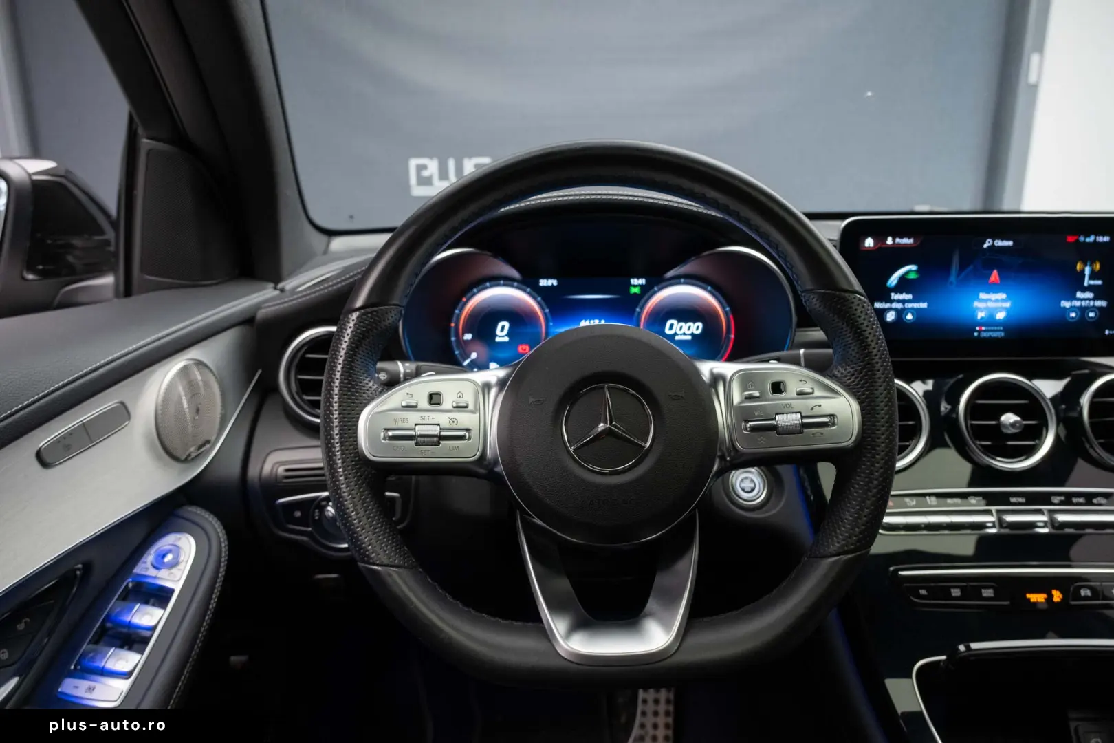 Mercedes-Benz GLC Coupe 300 4MATIC MHEV