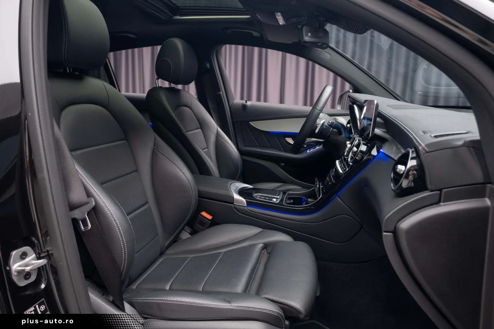 Mercedes-Benz GLC Coupe 300 4MATIC MHEV