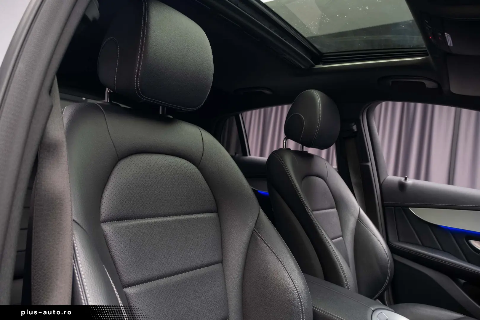 Mercedes-Benz GLC Coupe 300 4MATIC MHEV