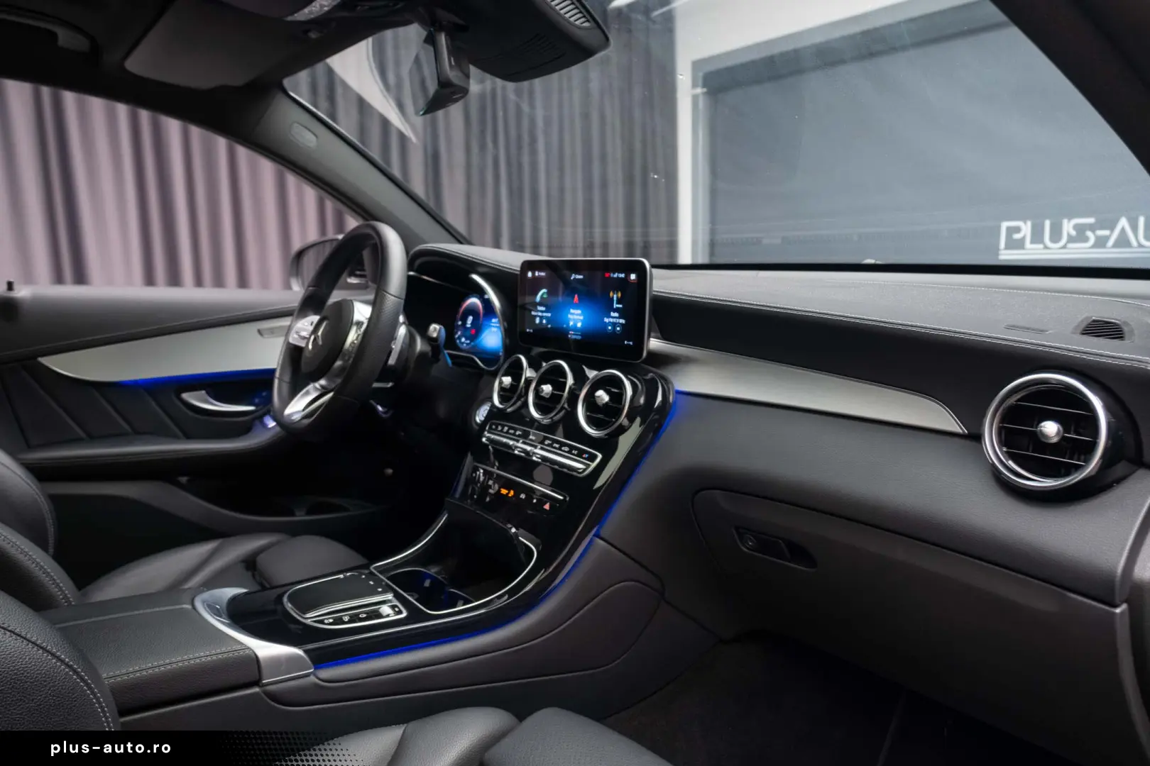Mercedes-Benz GLC Coupe 300 4MATIC MHEV